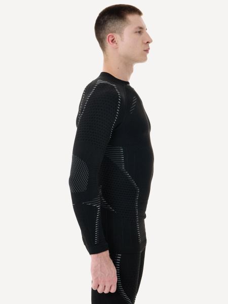 Т/Б Верх Accapi Ergoracing Man (Мужской; M-L; Black / White)